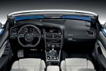Audi RS5 Cabriolet 2012 года (WW)